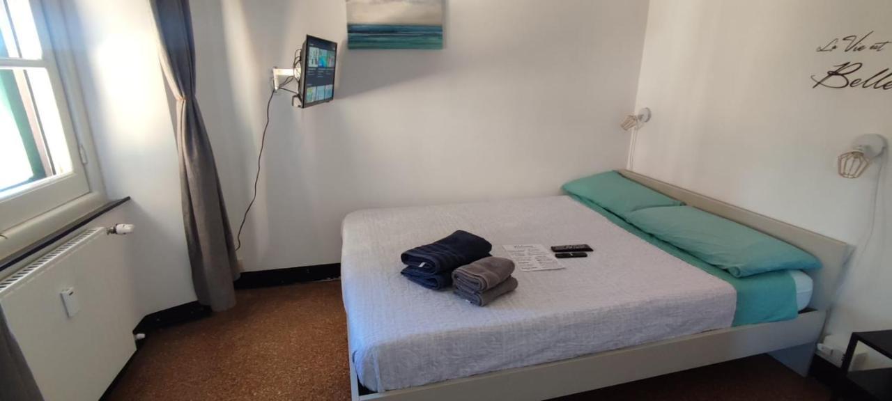 Genova Rooms Brignole B Exterior foto