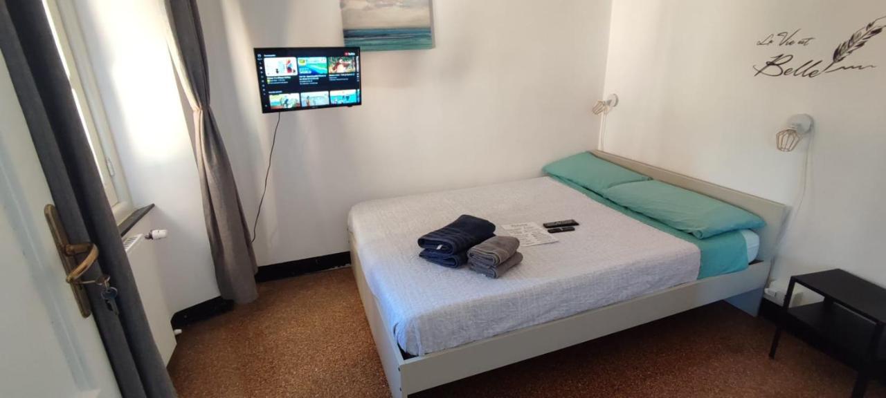 Genova Rooms Brignole B Exterior foto