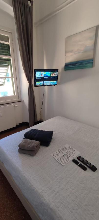 Genova Rooms Brignole B Exterior foto