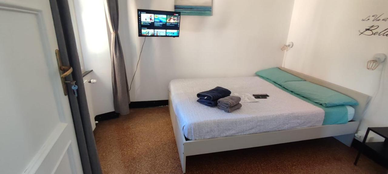 Genova Rooms Brignole B Exterior foto